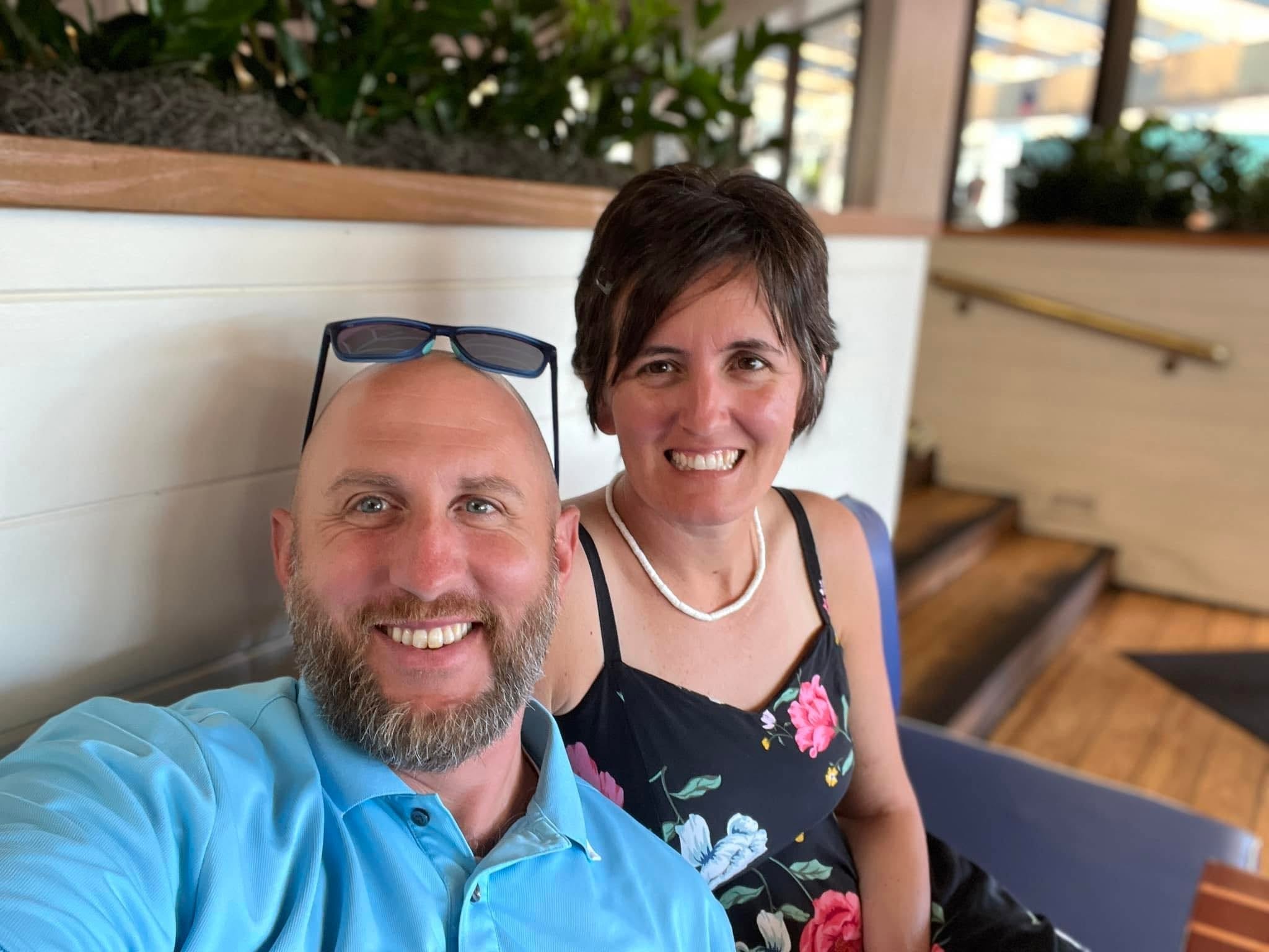 Chris and Paige Cochran — founders of Auto Street USA